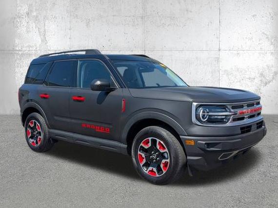 FORD BRONCO SPORT 2024 3FMCR9K67RRE97114 image